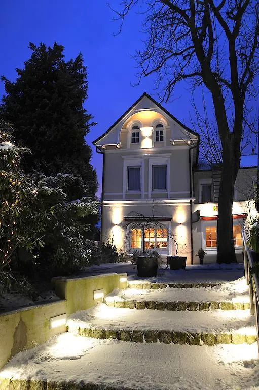 ***  Baurs Park Hotel Hamburg Germany