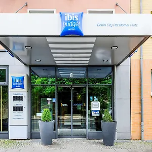 Ibis Budget Potsdamer Platz Hotel Berlin