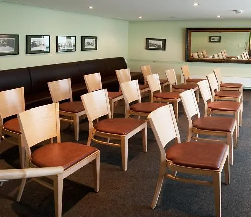 Baurs Park Hotel Hamburg